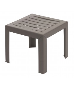 Table Basse Miami Taupe 2