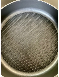 Poele Ø20cm All Blacks, Hte... 2