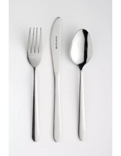 Cuillère à café Modena inox