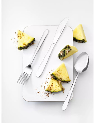 Cuillère à café Modena inox