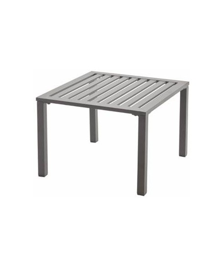 Table Basse Sunset 50x50 Grise