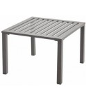 Table Basse Sunset 50x50 Grise