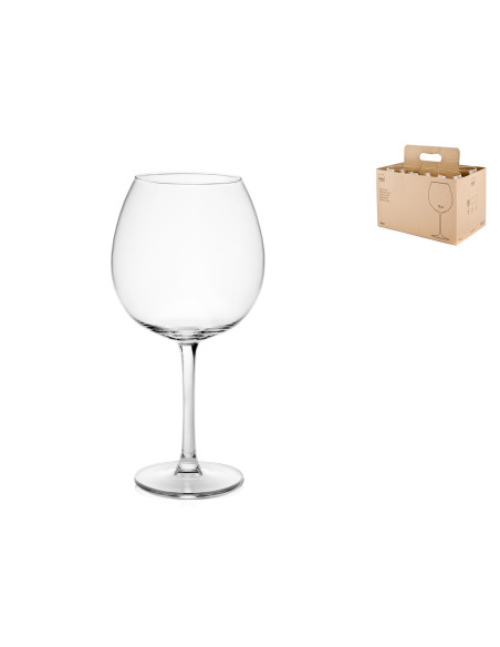 Verre à pied Mia dégustation ballon XXL 72cl