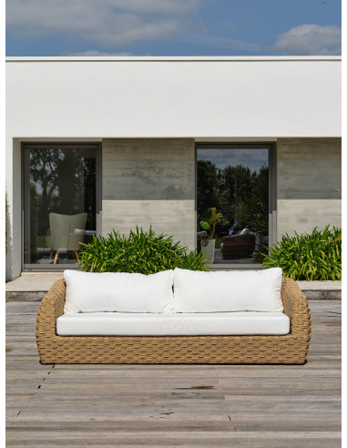 Salon bas Ramatuelle 5/6 pers en...