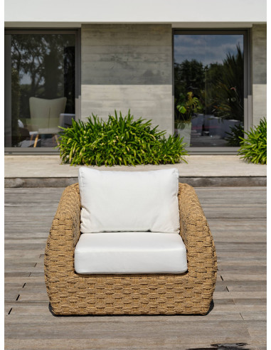 Salon bas Ramatuelle 5/6 pers en...