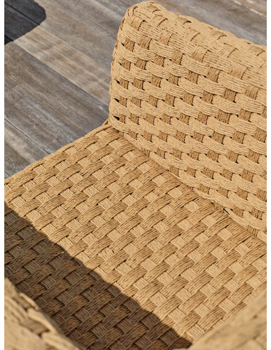 Salon bas Ramatuelle 5/6 pers en...