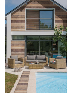 Salon bas Madrid 4 pers en...