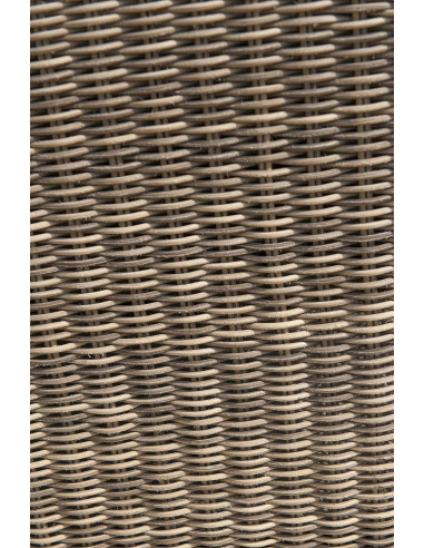 Salon bas Madrid 4 pers en résine...