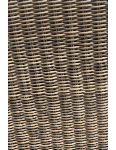 Salon bas Madrid 6 pers en résine...