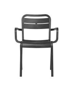 Fauteuil Cannes Anthracite