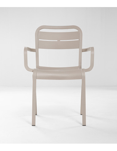 Fauteuil Cannes Havane