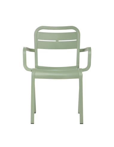 Fauteuil Cannes Vert Tender