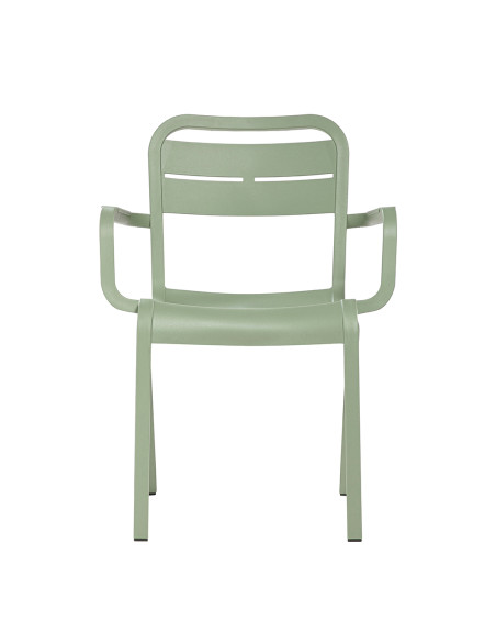 Fauteuil Cannes Vert Tender