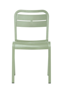 Chaise Cannes Vert Tender 2