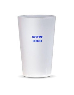 Gobelet pp réutilisable FH...