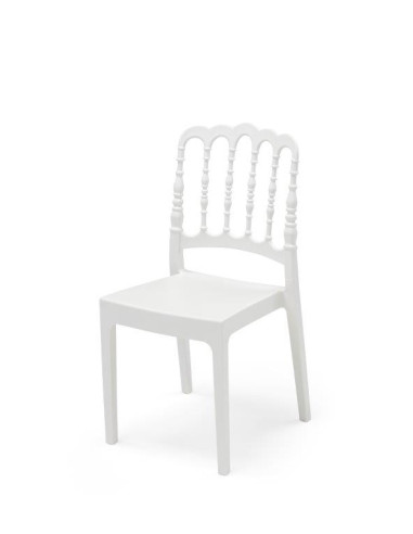 Chaise Napoléon Blanc