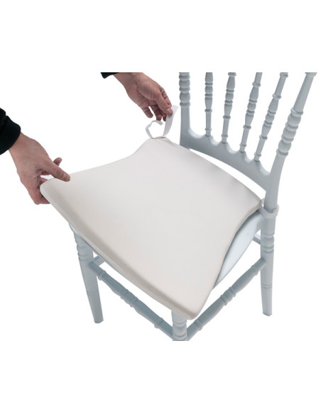 Chaise Napoléon Blanc