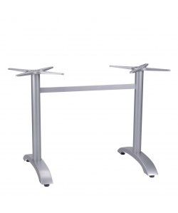 Pied ECOFIX Double alu... 2