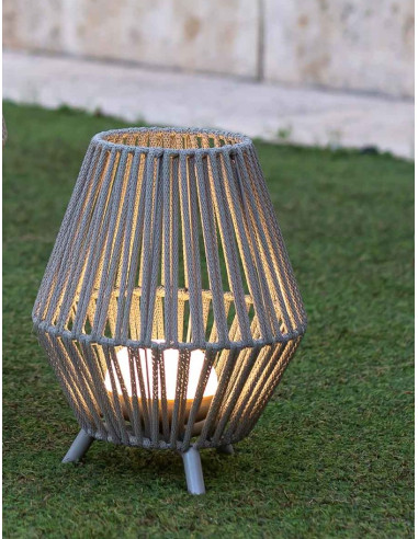 Lampe à poser Majorque 30 sans fil,...