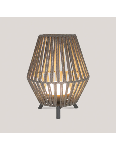 Lampe à poser Majorque 30 sans fil,...