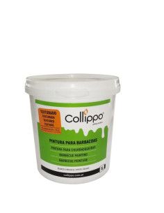 Pot de peinture blanche 1L... 2