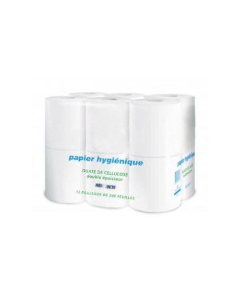 Rouleau Papier hygiénique (paquet de 12)