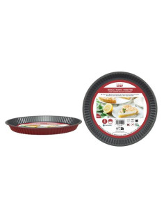 Moule à tarte acier revêtu... 2