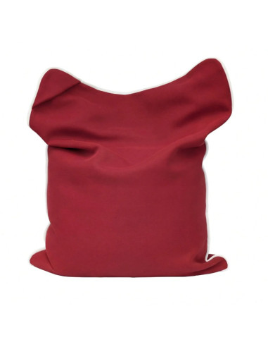 Coussin Water Pouf 1 face bleu...