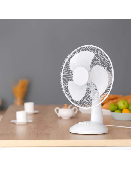 Ventilateur de table Ø30cm