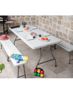 Table pliante de... 2