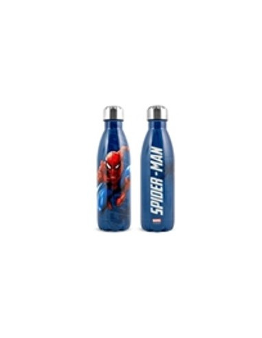 Gourde inox SPIDERMAN 0.5L