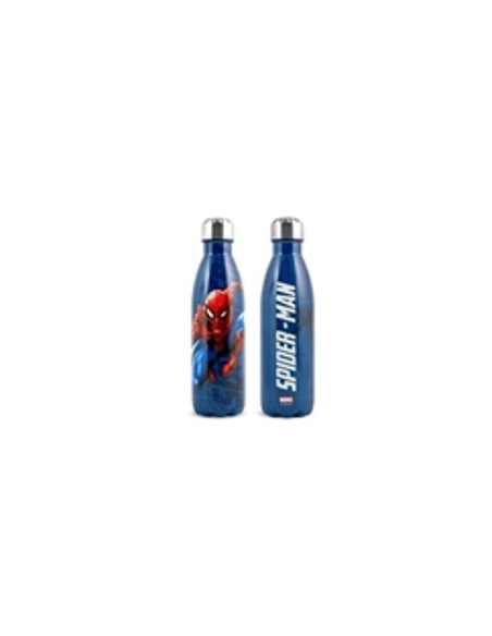 Gourde inox SPIDERMAN 0.5L