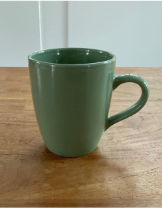 Mug Colorama 34cl vert tilleul 2