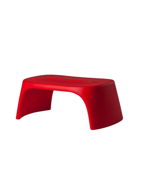 Banc Amélie Panchetta Rouge