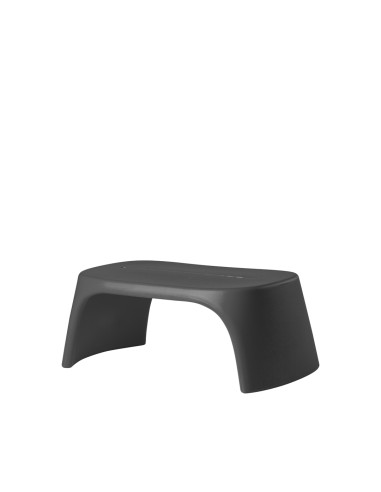 Banc Amélie Panchetta Rouge