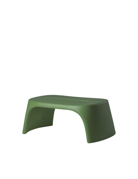 Banc Amélie Panchetta Rouge