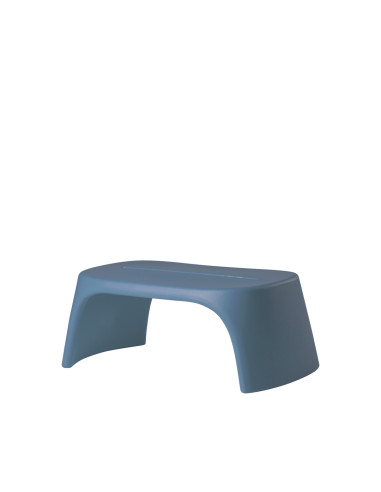 Banc Amélie Panchetta Rouge