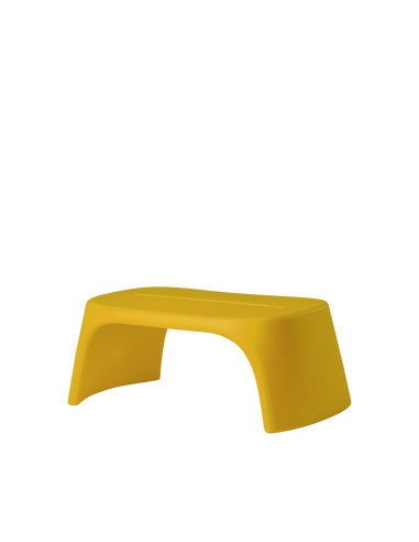 Banc Amélie Panchetta Rouge