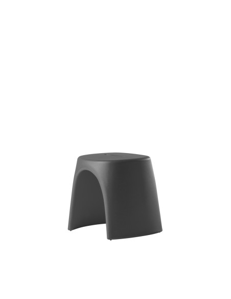 Tabouret bas Amélie Rouge