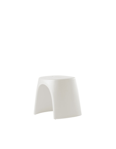 Tabouret bas Amélie Rouge