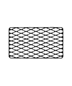 Décrottoir caillebotis en...