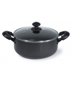 Faitout Ø24cm AA  aluminium