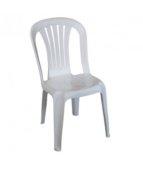 Chaise monobloc Event Blanche Chaise monobloc Event Blanche