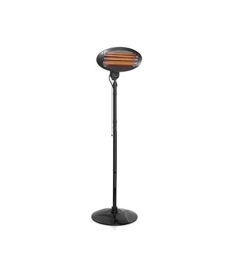 Chauffage de Terrasse IPX4, 2000W, 3...
