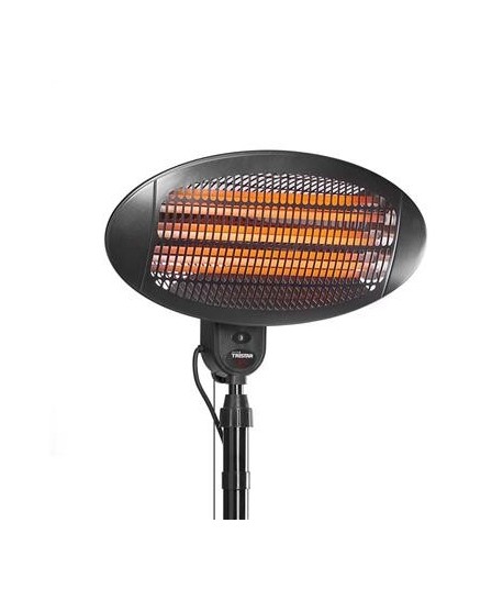 Chauffage de Terrasse IPX4, 2000W, 3...
