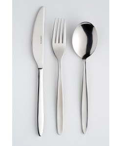Couteau de table monobloc...