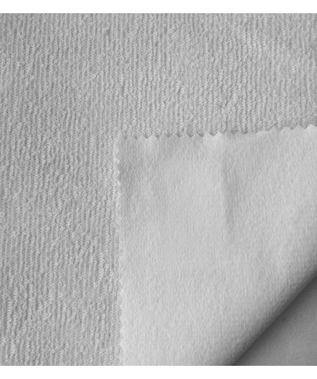 Alèse Forme Housse Bouclette/PVC...