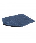 Tapis de bain 40x50cm éponge Bleu Marine