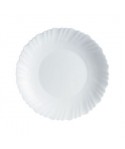 Assiette dessert ø19cm Feston arcopal