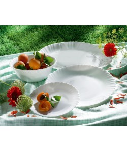 Plat creux Ø28cm Feston... 2